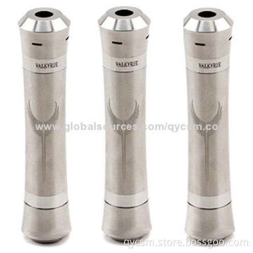 New Electronic Cigarette Valkyrle Mods, Easy to Press and Lock